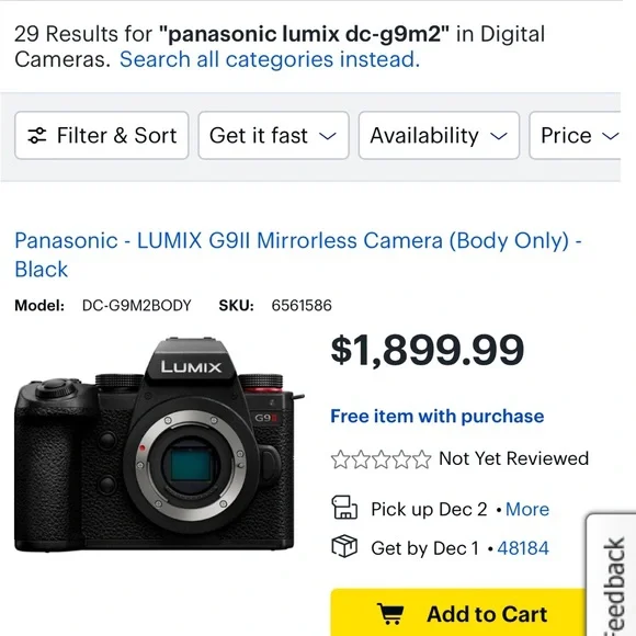 Camera